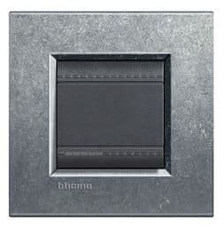 LivingLight - plaque rectangulaire 2 modules Native vue 1