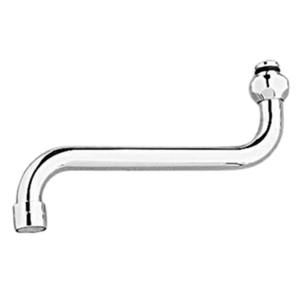 Zucchetti Z9221P bec S 180mm avec mousseur vue 1