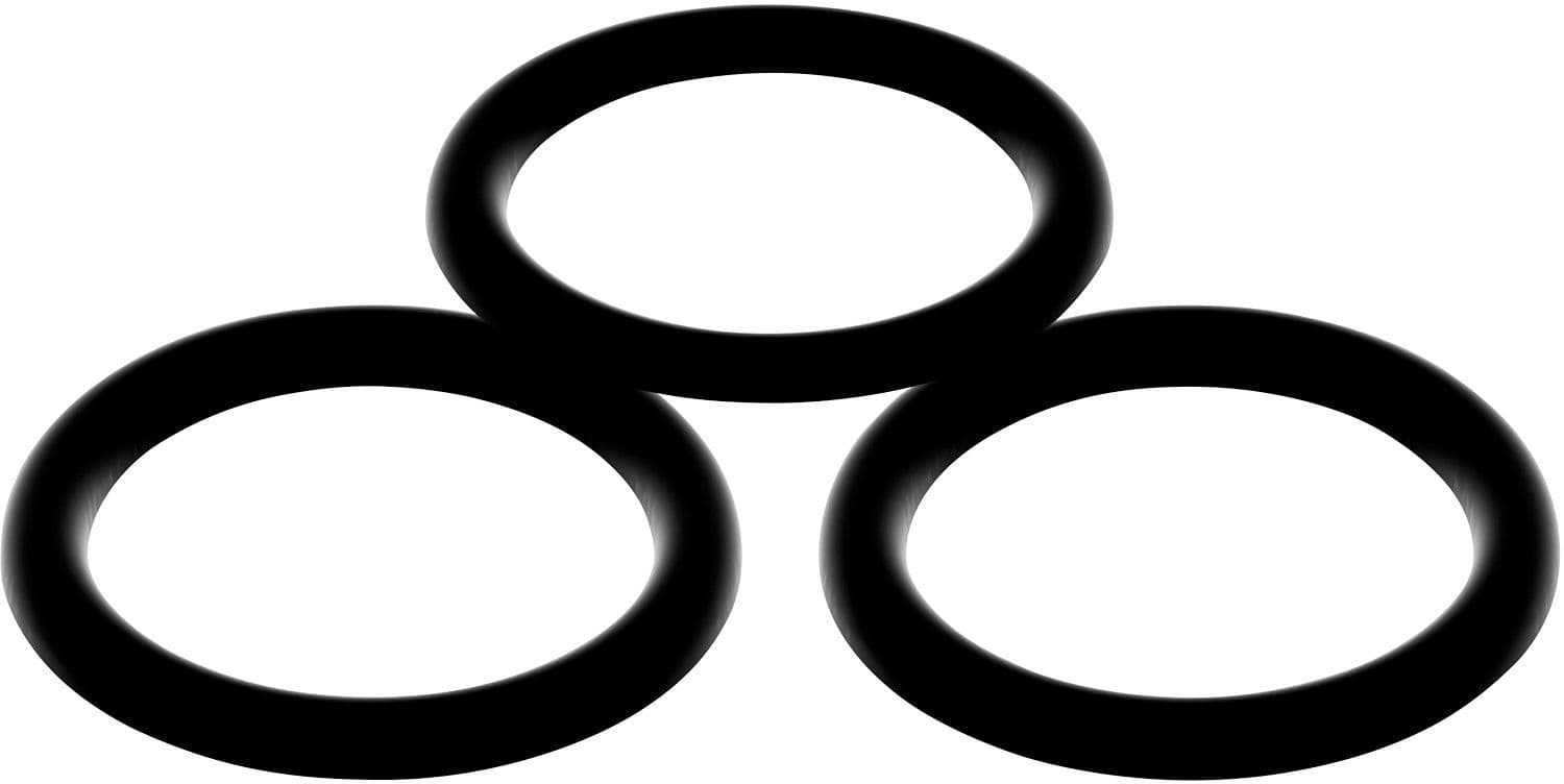 SET DE JOINT (3 PCS) POUR TAMIS FRANKE vue 1