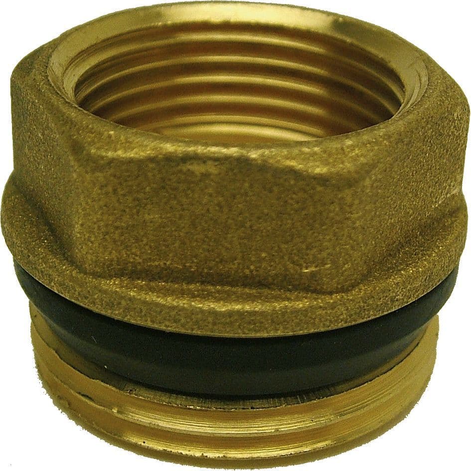 REDUCTION+JOINT POUR COLLECTEUR GIACOMINI 3/4"M-1/2"F vue 1