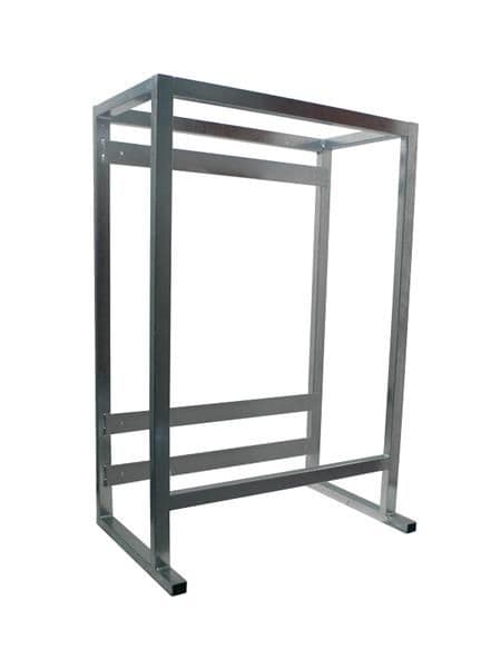 Statif de protection galvanisé 1150 x 780 x 500mm vue 1