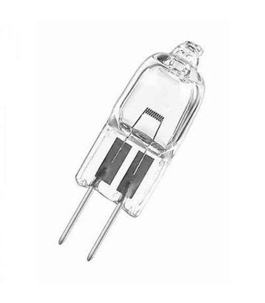 Lampe Gy6.35 11 x 44mm 24V 100W Blanc chaud 1710lm / 2000h vue 1
