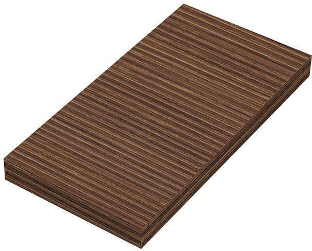 TABLETTE MURALE COFFEE 150X300X19MM JUSQU'A NOYER SMARTLINE vue 1