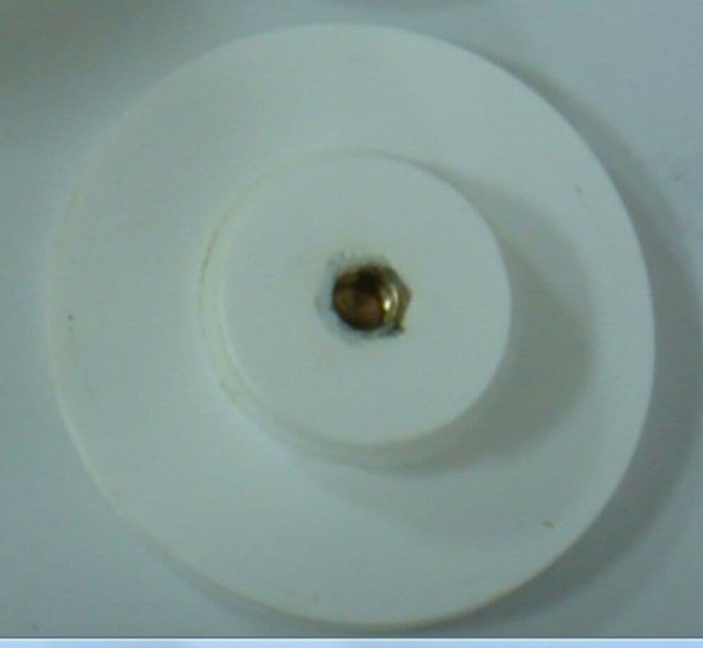 VMC JAVA CAP.BONDE LAVABO BL vue 1
