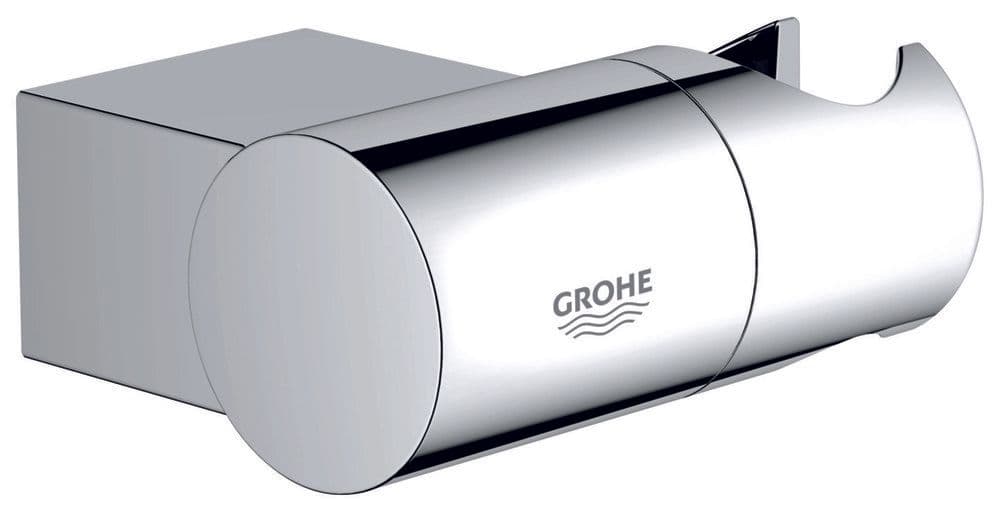 Grohe Rainshower support mural douche à main orientable chromé vue 1