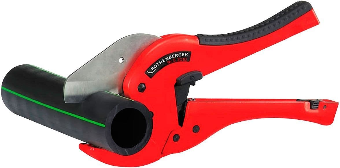 COUPE-TUBE PLASTIQUE ROTHENBERGER 50TC vue 1