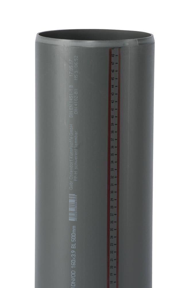 OST HTS-PP TUBE DN160 X 5 M LI vue 1