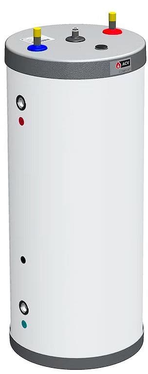 BOILER INOX COMFORT ACV 160L CLASSE ERP C vue 1