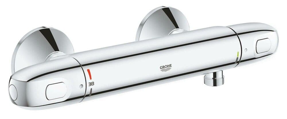 Grohe Grohtherm 1000 mitigeur de douche chromé vue 1