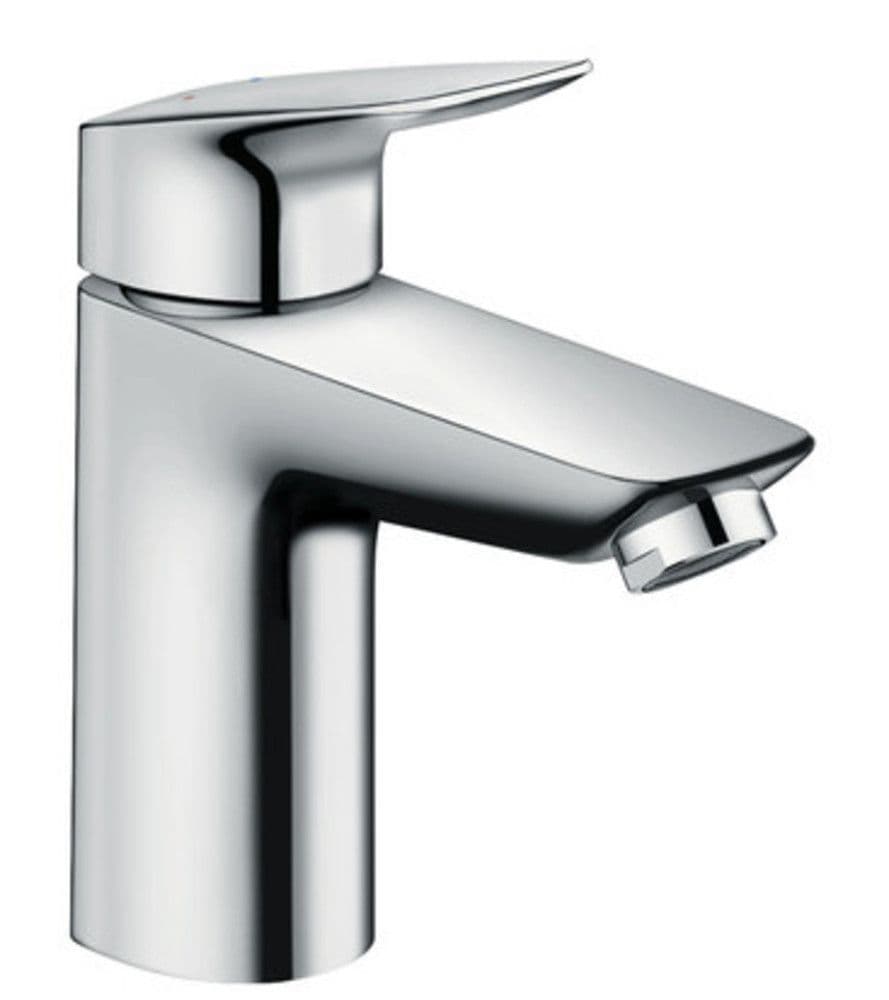 Hansgrohe Logis mélangeur de lavabo avec vidage vue 1