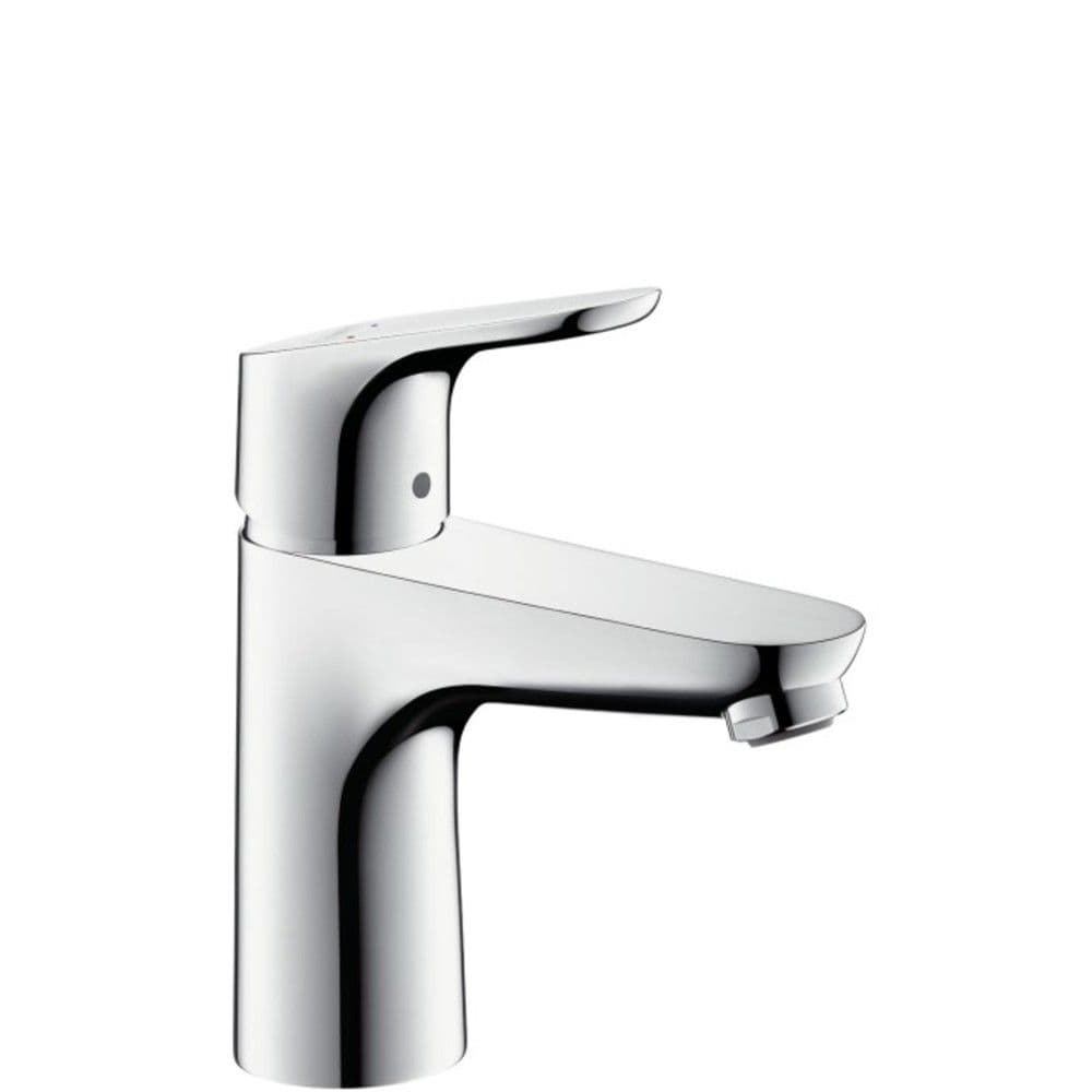 Hansgrohe Focus mélangeur de lavabo avec vidage chrome vue 1