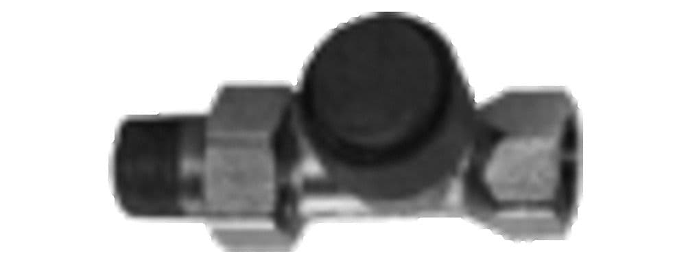 Resideo V2000 DUB25 corps de robinet thermostatique droit 4/4" vue 1