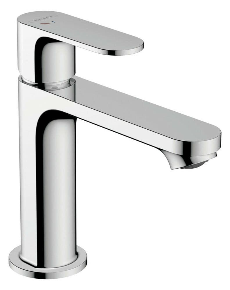 Hansgrohe - Rebris S - mitigeur lavabo 110 - CoolStart - avec vidage vue 1