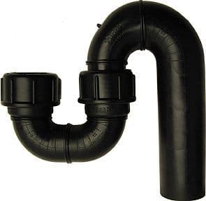SIPHON S PE GEBERIT 50-50MM vue 1