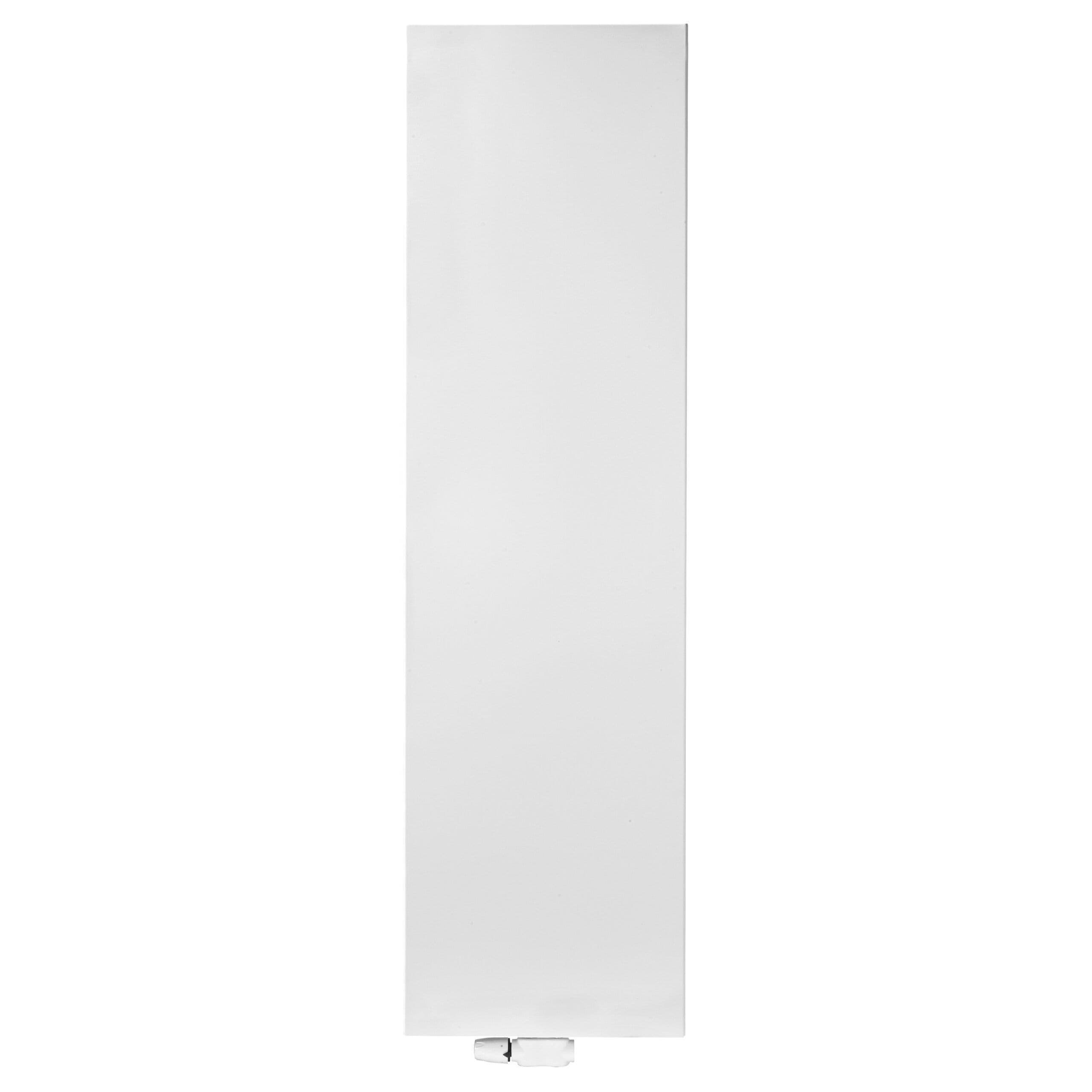 VERTICA PLAN - T22 - RADIATEUR VERTICAL - 2000X500MM - 1980W - BLANC BRILLANT vue 1