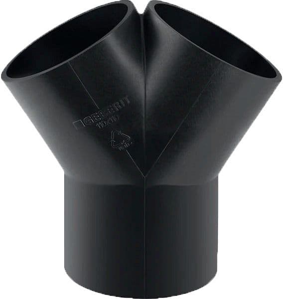 T CULOTTE PE 60 GR GEBERIT 110-110-110MM vue 1