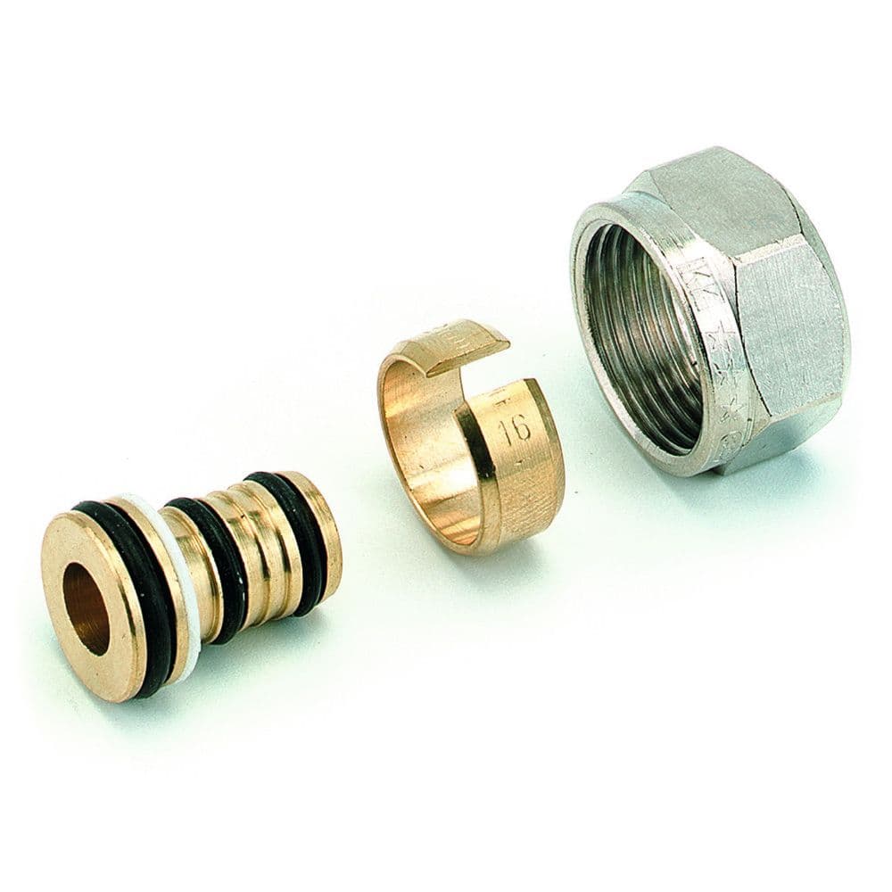 COM RACC. M22-ALU 16X2.0-2PC vue 1