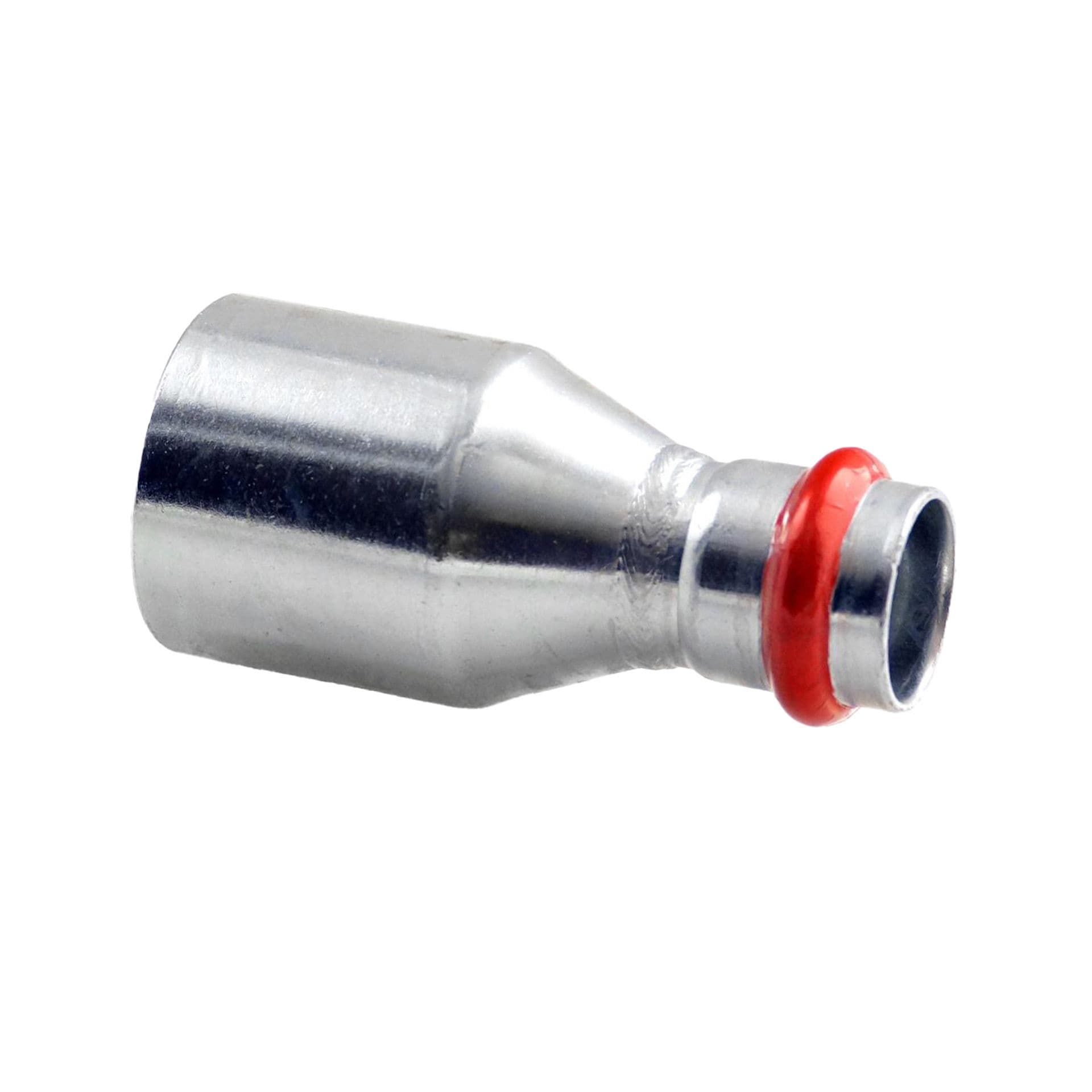 PRESS ACIER 'V'GALVANISÉ MANCHON MF 28X15 C12FCVILBP vue 1