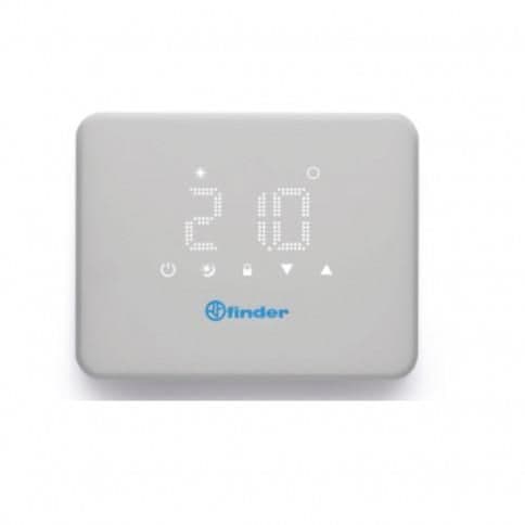 Thermostat Bliss Wi-fi fonctions été - hiver vue 1
