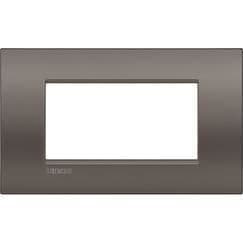 LivingLight - plaque air 4 modules Argile vue 1