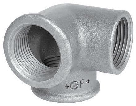 GALVA COUDE 3 VOIES GF NR 221 4/4" vue 1