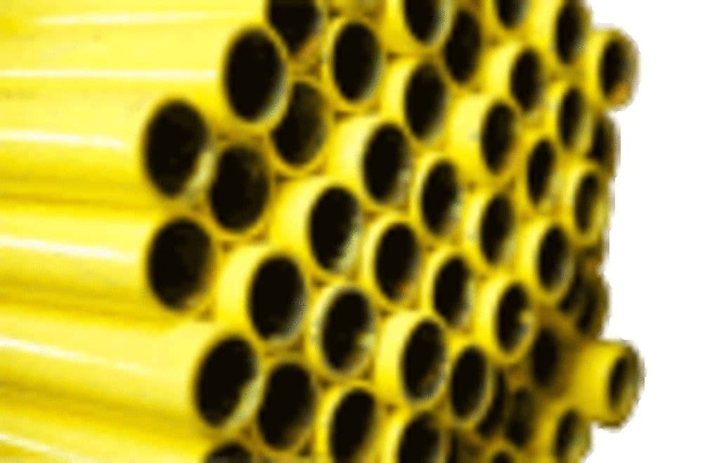 Van Marcke tube gaz jaune EN 10255/DIN 2440 série forte 5/4 6m vue 1