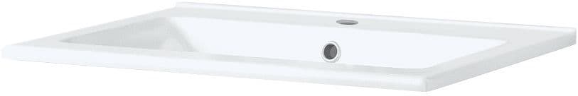 LAVABO ICE 60 CM BLANC vue 1
