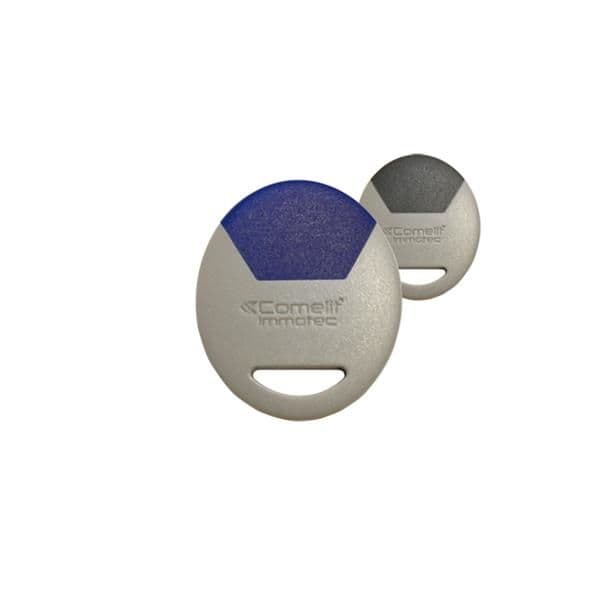 Fobs de couleur Gris - Bleu vue 1