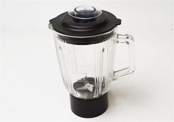 Carafe en verre DO9145 / 9146KR vue 1