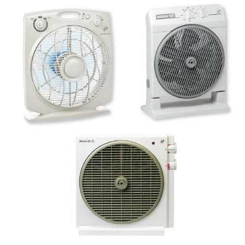 Ventilateur box Fan vue 1