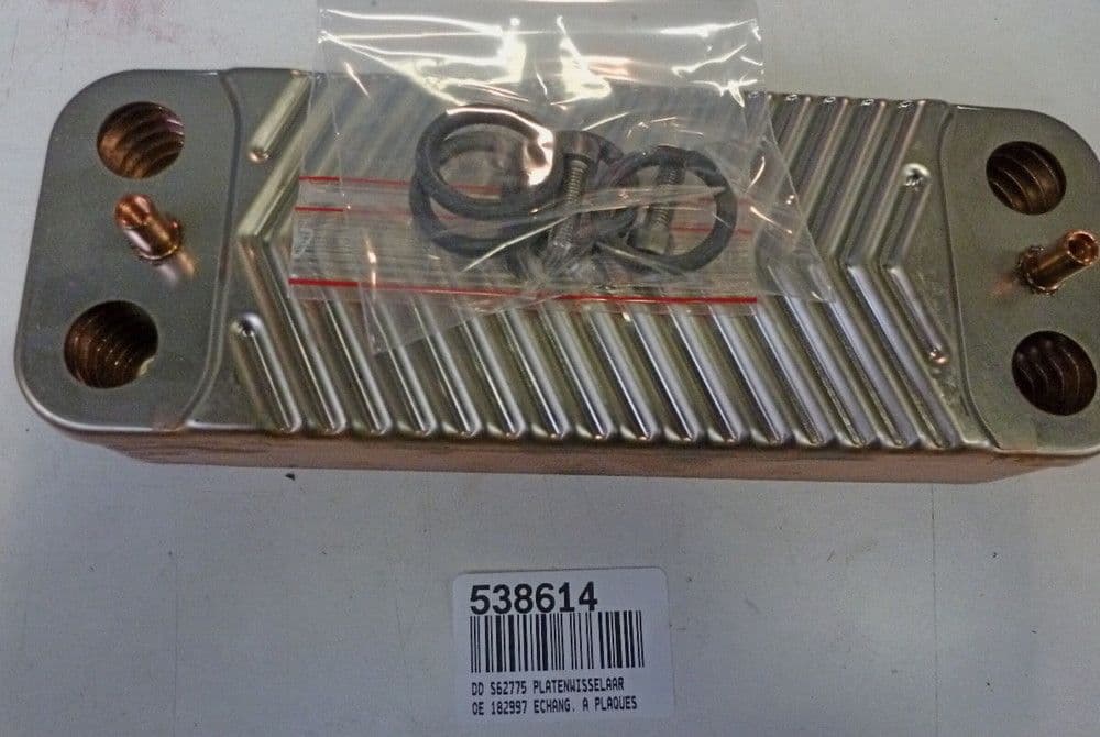 DD S62775 ECHANG. A PLAQUES vue 1