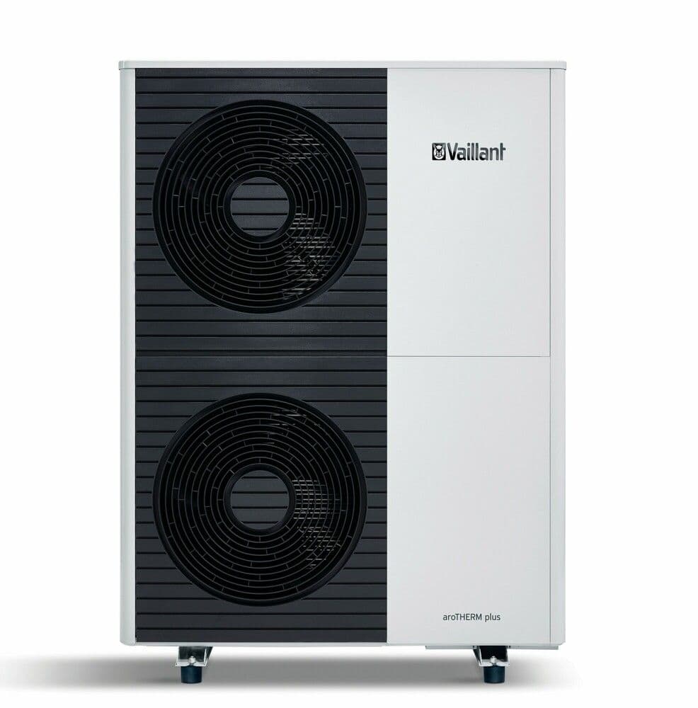 Vaillant aroTHERM plus VWL 105/6 A 400V pompe à chaleur air/eau 10 kW monobloc vue 1