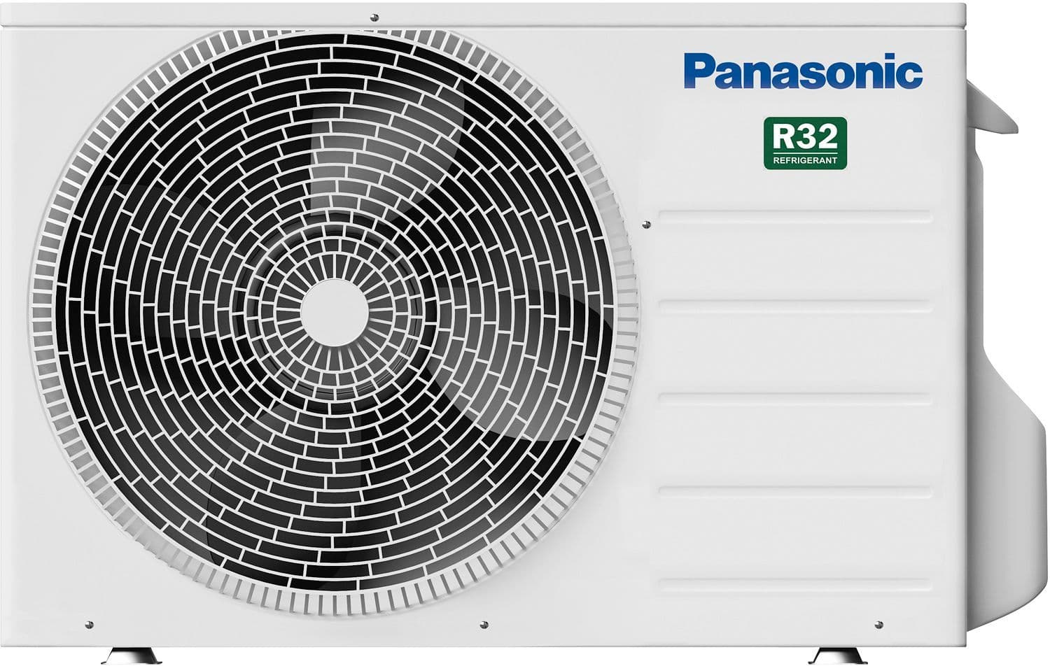 UNITE EXTERIEURE PAC AIR/AIR AIRCO MONOSPLIT ETHEREA 2,5KW vue 1