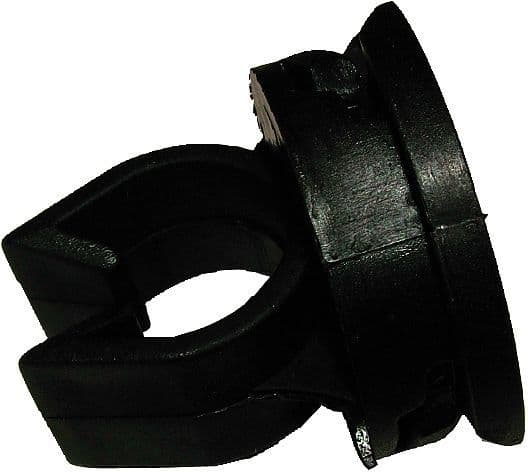 CLIPS TOURNANTS POUR TREILLIS DE FIXATION GIACOMINI 3MM BOÎTE 200PCS vue 1