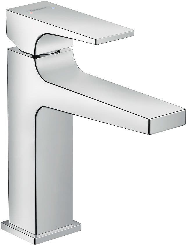 MITIGEUR LAVABO METROPOL 110 HG CLIC-CLAC CHROME vue 1