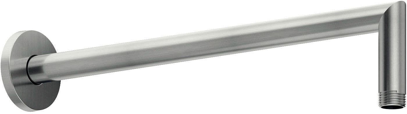 BRAS DE DOUCHE MURAL UNIVERSEL NOBILI 1/2"-35CM INOX vue 1