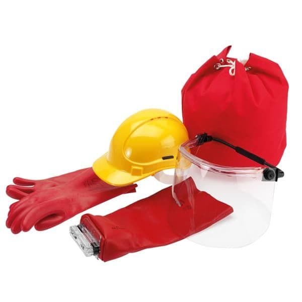 Assortiment de sécurité Vde 1000V 5 pièces vue 1
