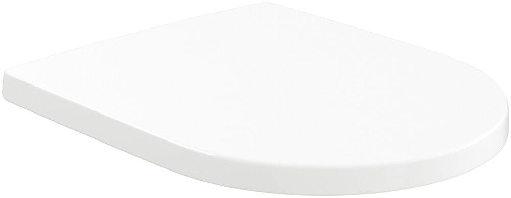 Villeroy&Boch Subway 3.0 abattant quick release soft close alpin blanc AntiBac vue 1