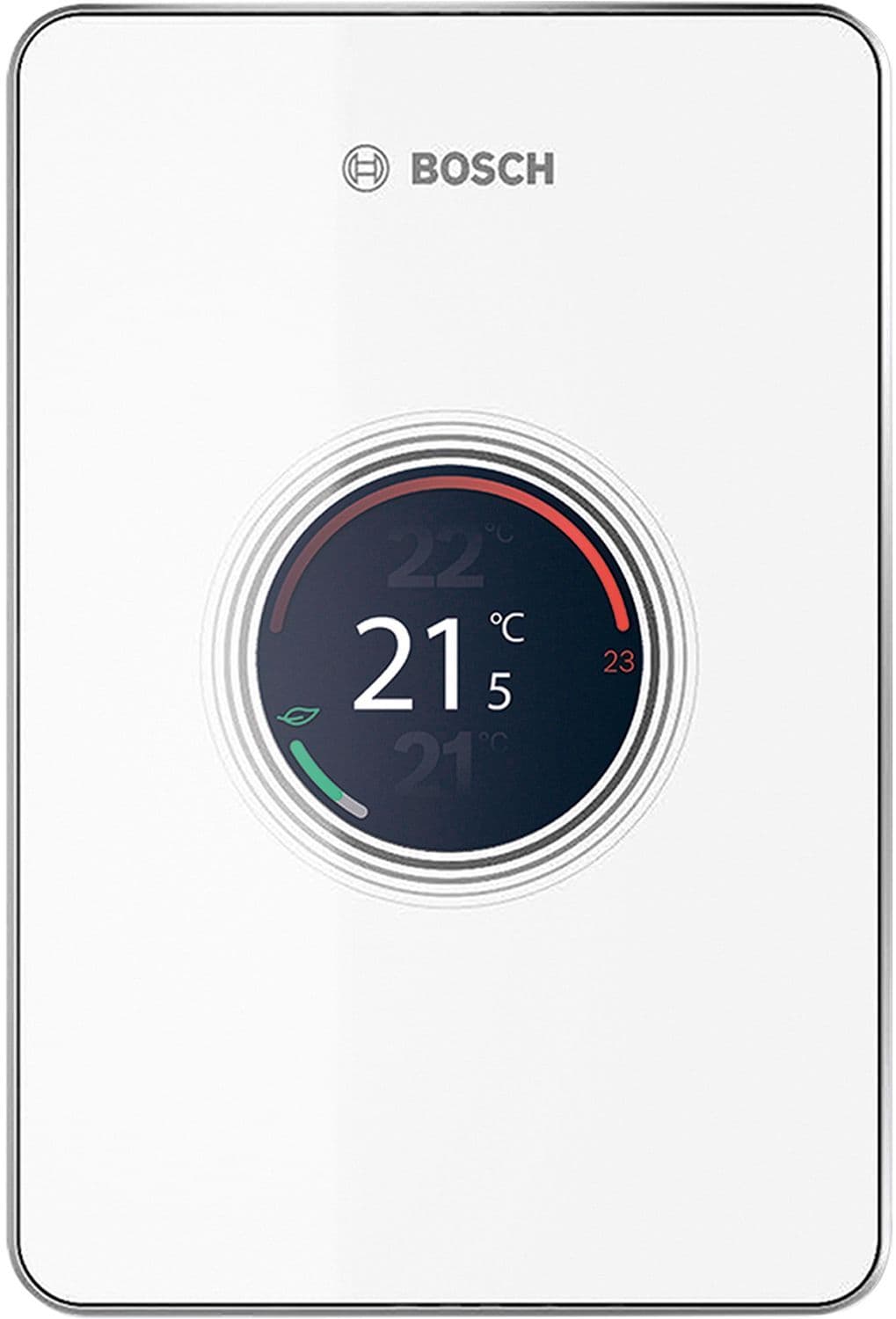 REGULATION CLIMATIQUE AVEC WIFI EASYCONTROL CT200 1CIRCUIT NON-MELANGE BLANC BOSCH CLASSE VI (4%) vue 1