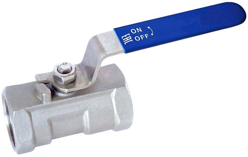 ROBINET A BILLE FEKA DAB 2" vue 1