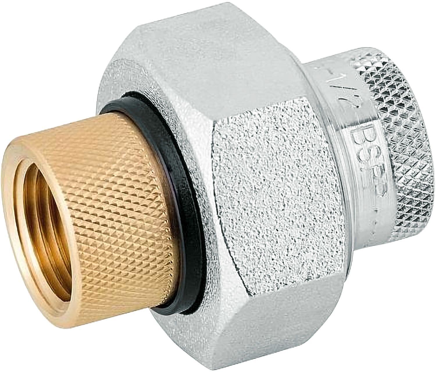 RACCORD DIELECTRIQUE D'ISOLATION FF 5/4" vue 1