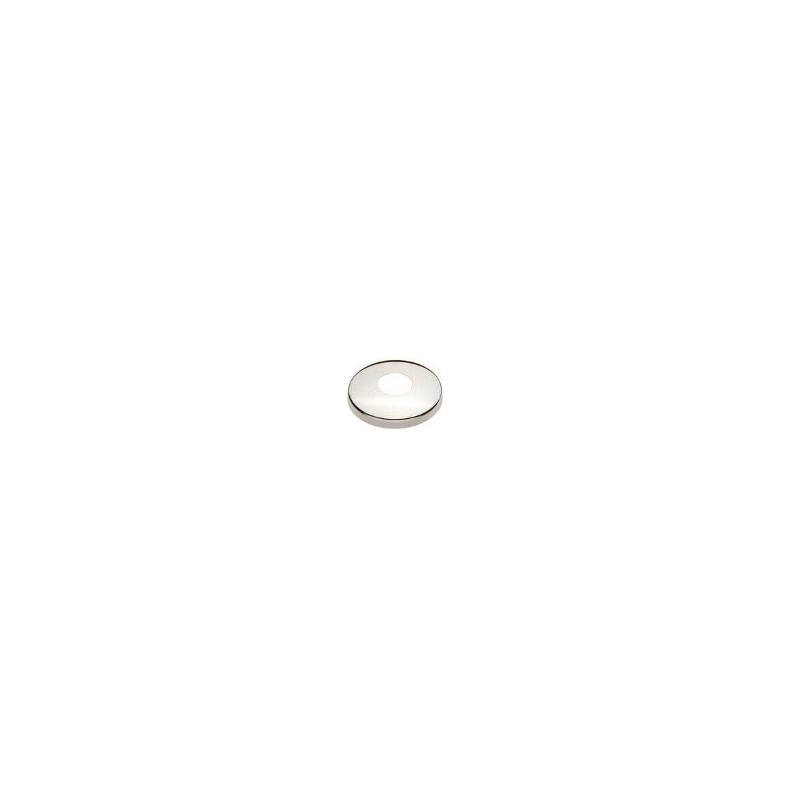 988131248 rosace pour robinetterie, chromé, 3/8" x 60 mm x 15 mm vue 1