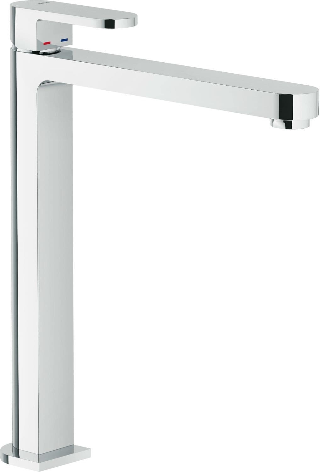 MITIGEUR LAVABO UP NOBILI HAUT CLIC CLAC CHROME vue 1