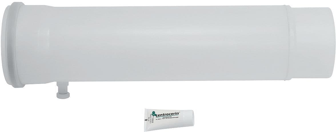 KIT DE RACCORDEMENT CHAUDIERE VAILLANT ECOCRAFT 150/160MM vue 1