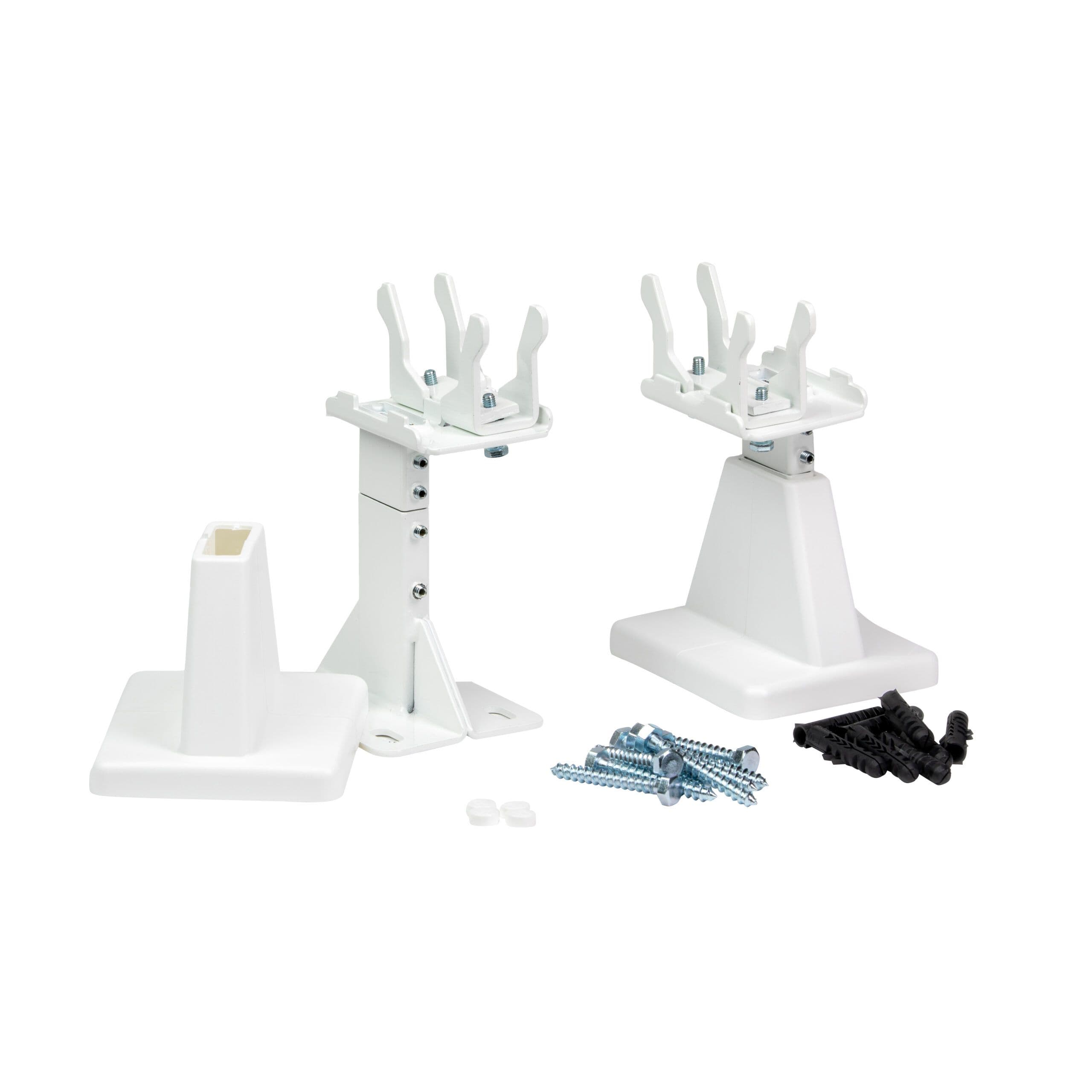 PIEDS RADIATEUR UNIVERSELLE POUR TYPE 22/33-SUR CHAPE vue 1