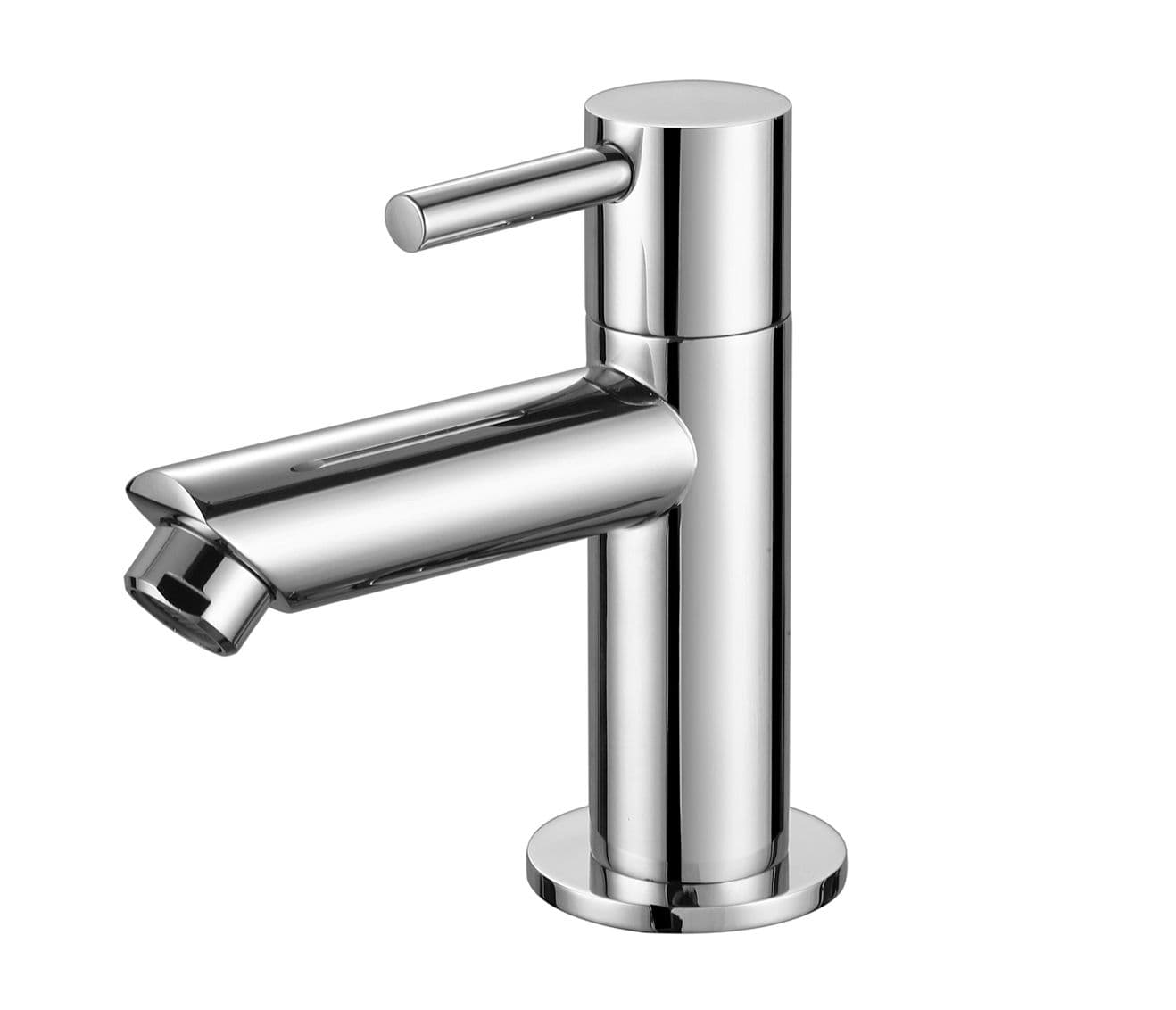 ALONI ROBINET DEAU FROIDE CHROME vue 1