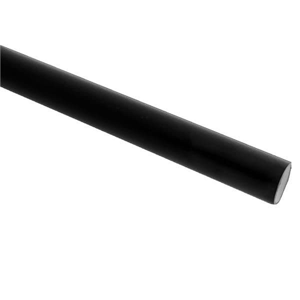 Light load tube PVC sans halogène 2442 Noir 20mm vue 1