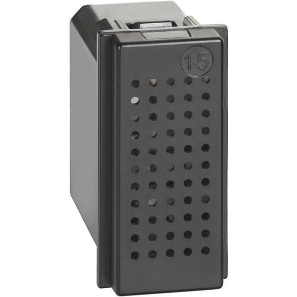 LNow ronfleur 80dB 12V 12VA composable 1 module vue 1