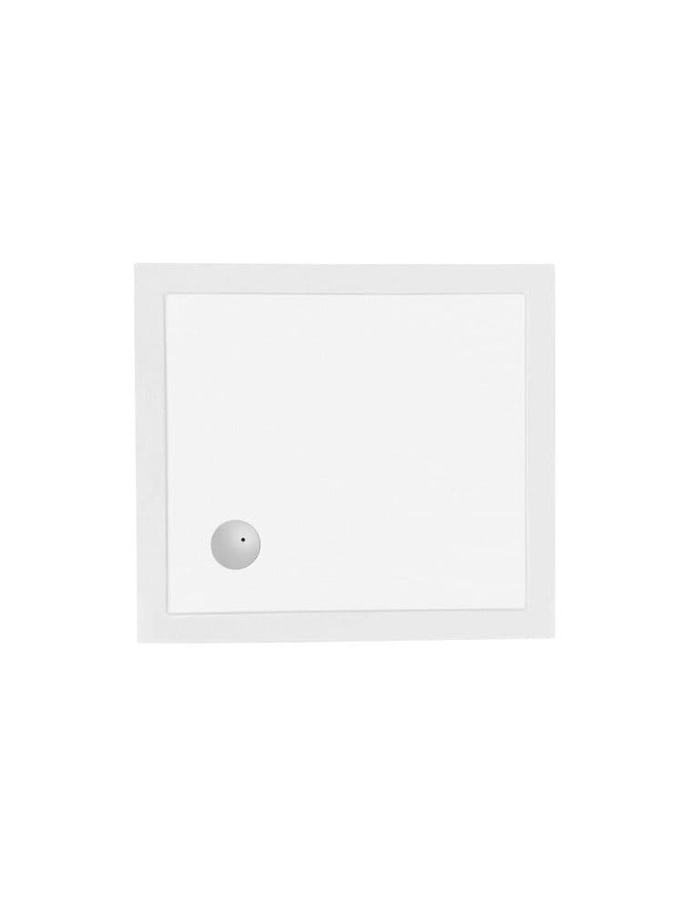 Van Marcke Eris receveur de douche rectangulaire 1000 x 900 x 35 mm vue 1