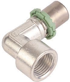 COUDE 20MM-1/2"F SKINPRESS COMAP vue 1